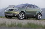 Opel Antara GTC 2006 года